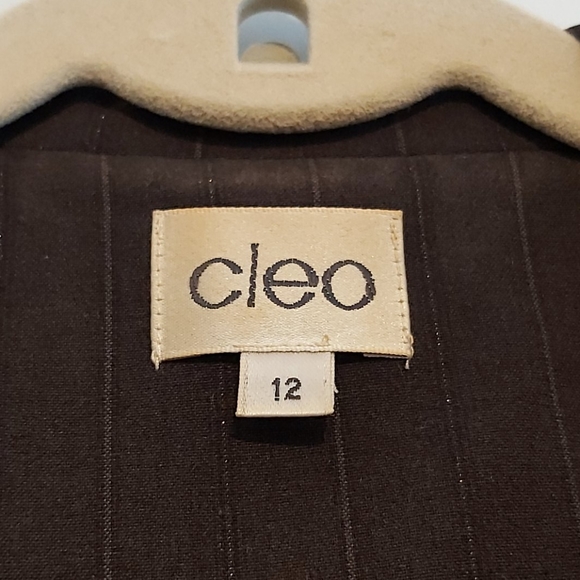 Brown blazer - Picture 3 of 4